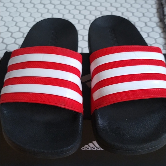 Adidas slides - Picture 2 of 4